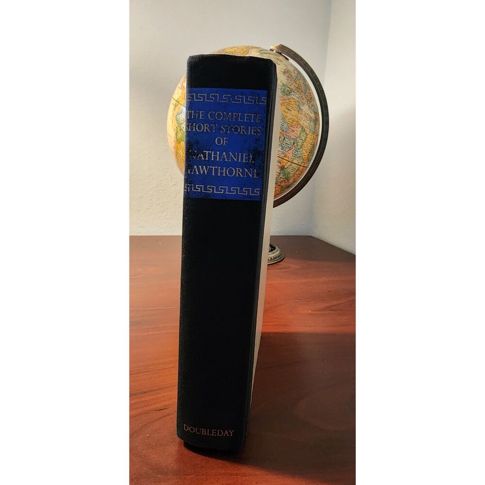 The Complete Short Stories of Nathaniel Hawthorne 1959